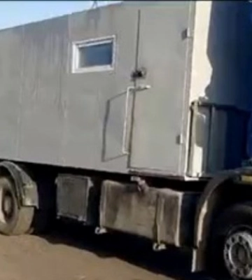 Фермери з Одещини подарували військовим автомобіль
