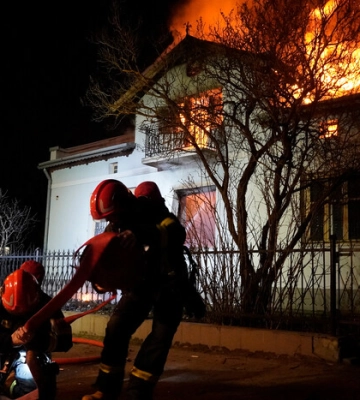 Неповнолітня дитина отримала поранення внаслідок атаки &quot;шахедів&quot; на Хмельниччині