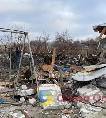 В Одесі через атаку РФ у новорічну ніч загинув 15-річний підліток