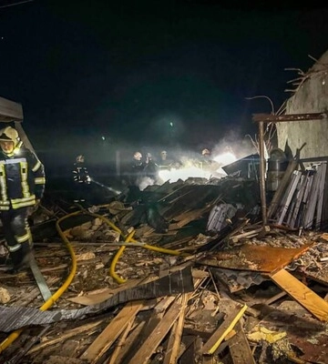 Одна дитина загинула та ще одна постраждала внаслідок російського терору в новорічну ніч