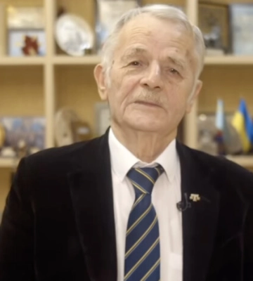 Джемілєв звернувся до мешканців Криму: «Цей рік буде останнім роком окупації»