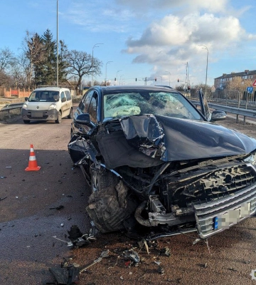 В ДТП неподалік Рівного травмувалися дві жінки
