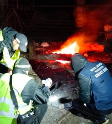 В канун Нового года РФ обстреляла около 16 населенных пунктов Харьковской области — ХОВА