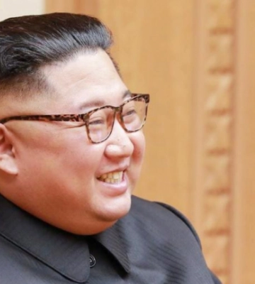 Ким Чен Ын угрожает уничтожить столицы США и Южной Кореи