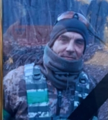 На Одещині в останню дорогу провели воїна Валентина Бершацького