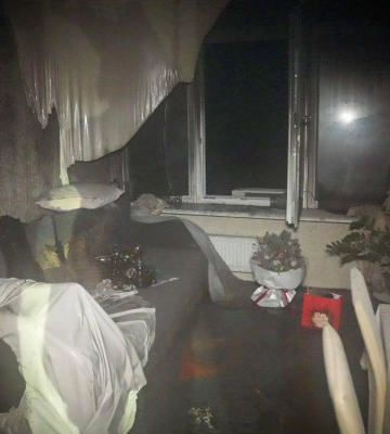 Одна дитина загинула та ще одна постраждала внаслідок російського терору в новорічну ніч
