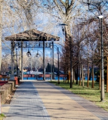 У Києві наприкінці 2023 року зафіксували три температурні рекорди