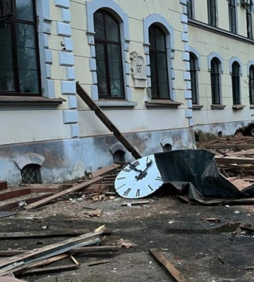 Садовий розповів про наслідки нічної атаки росіян на Львів