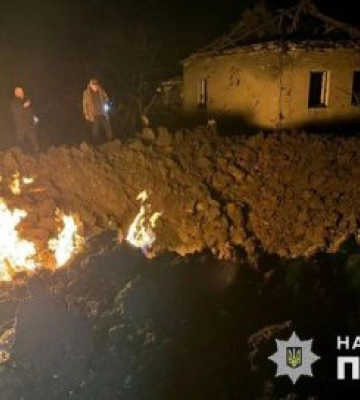 У Новий рік п’ятеро людей зазнали поранень на Донеччині внаслідок російських обстрілів
