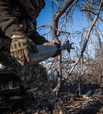 Сили оборони за добу відбили 13 штурмів росіян на лівобережжі Дніпра