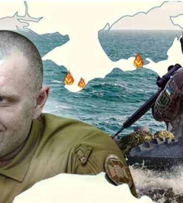 Голова СБУ Малюк: Російського флоту в Криму не повинно бути взагалі. ВIДЕО