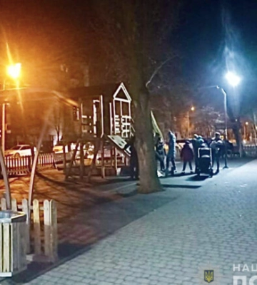 В Днепре 31 декабря убили 15-летнего парня
