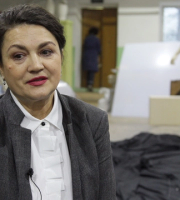 Для мене подія, коли на виставу приходять військові - Наталія Сумська