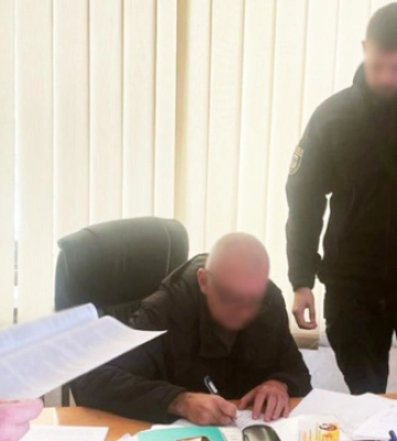 На Чернігівщині судитимуть голову сільради за привласнення мільйона на ремонті школи