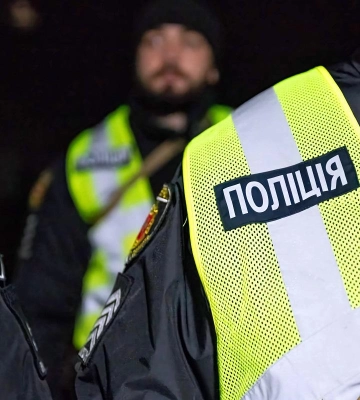 Безпека у новорічну ніч: на Рівненщині порушників комендантської години не виявили