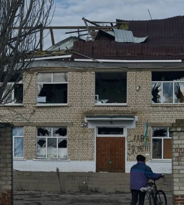 Оккупанты ударили по Херсонщине, под завалами оказались два человека: есть погибшая