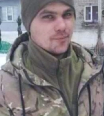 На війні загинув воїгн з Одещини Віктор Кузнецов