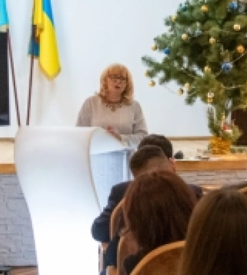 У Волинському медичному інституті підбили підсумки роботи за рік