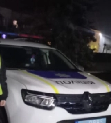 Новорічна ніч на Волині минула спокійно