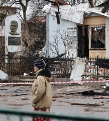 Львівську громаду в новорічну ніч атакували 10 «Шахедів»: Садовий показав наслідки