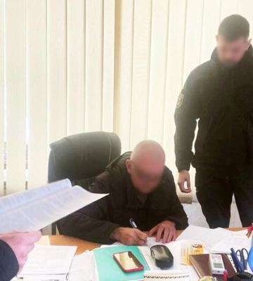 На Чернігівщині судитимуть голову сільради за привласнення мільйона на ремонті школи