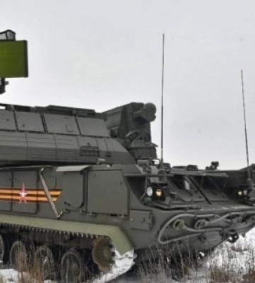 На Донетчине военные ССО уничтожили российский ЗРК «Бук» с помощью HIMARS