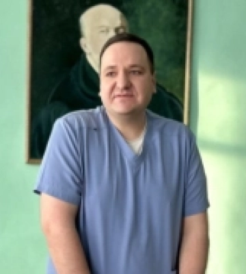 Призначили нового головного лікаря Подільської лікарні на Одещині