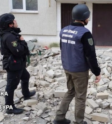 Росіяни обстріляли Куп’янський район Харківщини, загинув чоловік