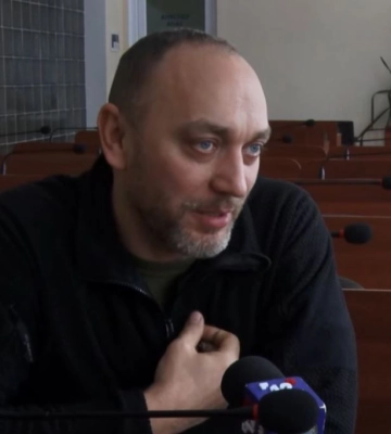 «Я проти, щоб людей хапали і везли у військкомат», – депутат-військовий з Волині