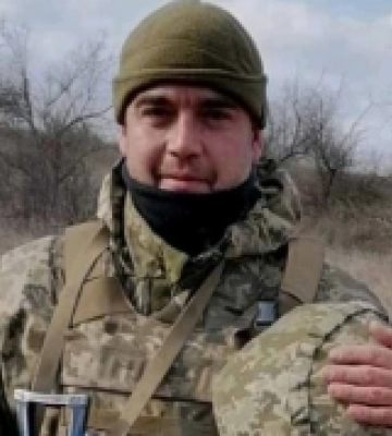 На фронті загинув воїн з Одеського району Ігор Кобилянський