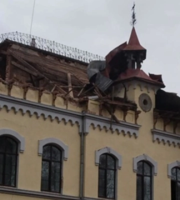 На Львівщині у двох громадах виявили уламки крилатих ракет