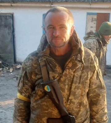 Жалоба в Копачівці: загинув старший сержант Олексій Сирота