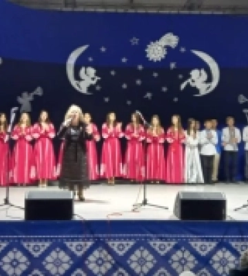 У Роздільнянському палаці кульутри відбувся концерт вихованців Наталі Пояцики