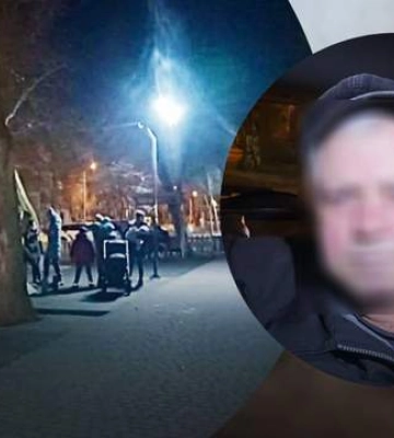 Ужасное преступление в Днепре: в новогодний вечер мужчина убил 15-летнего парня