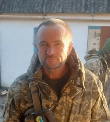 Жалоба в Копачівці: загинув старший сержант Олексій Сирота