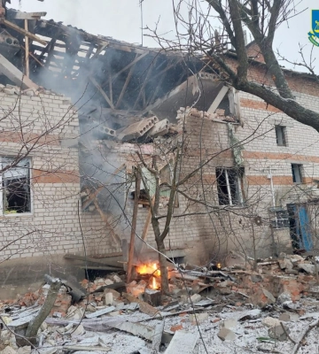На Сумщині внаслідок атаки рашистського “шахеду” загинула мирна мешканка