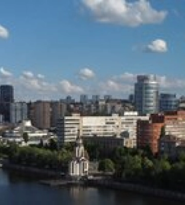 В Днепре прогремел взрыв. ВСУ предупреждали о российской ракете