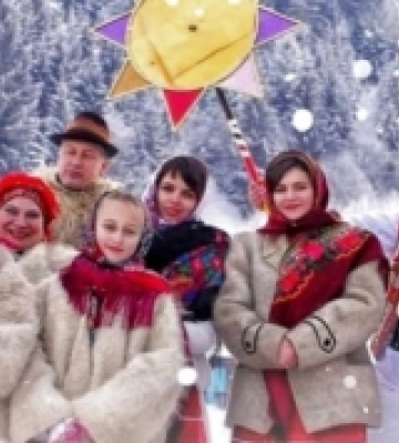 В Ужгороді відновлюють обласне різдвяне свято «Коляди в старому селі»