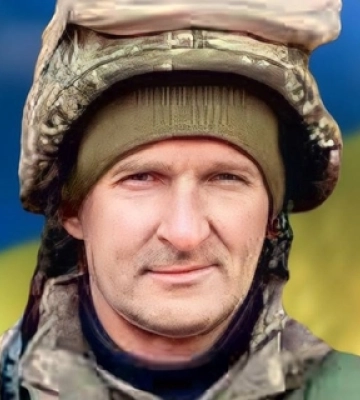 На Херсонщині героїчно загинув волинський захисник Ігор Байденко
