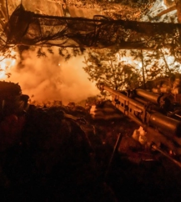 Сили оборони відбили 38 атак на чотирьох напрямках