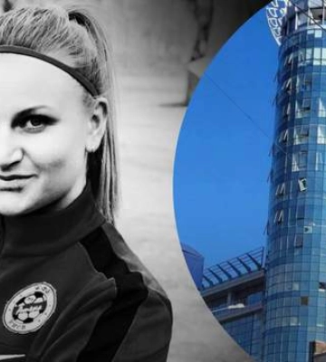 Погибла вместе с мамой: экс-футболистка стала жертвой ракетного удара РФ по Киеву 29 декабря