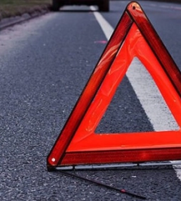 На Полтавщині внаслідок аварії загинуло двоє людей