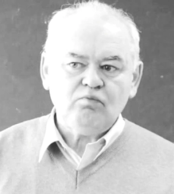 Згасла свічка життя заслуженого працівника освіти України, якого одночасно обожнювали студенти та колеги