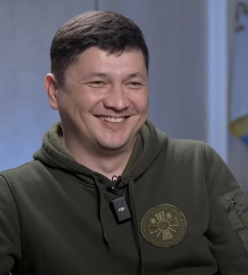 "Сиди дома, если прячешься. Сиди себе и не бузи". Ким рассказал, что говорят об уклонистах те, кто уже воюет более полутора лет