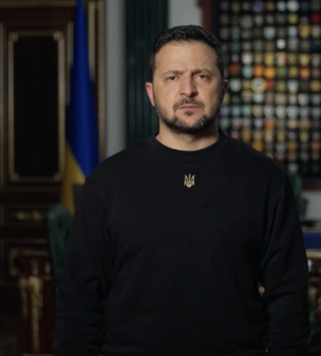 Зеленський назвав головне завдання на цьому етапі війни з Росією