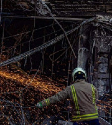У Києві досі знаходять тіла загиблих від атаки 29 грудня: вже виявлено 29 тіл