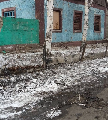 Окупанти обстріляли Очеретинську громаду на Донеччині, одна людина загинула. ФОТО