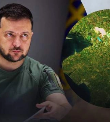 Основная битва развернется в Крыму и на Черном море: Зеленский рассказал о планах на 2024 год