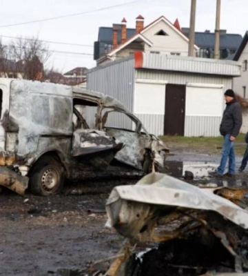 Число погибших из-за атаки на Киев возросло до 29 человек