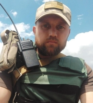 Полеглому воїну із Рівненщини Олександру Опанасику просять присвоїти звання Герой України (посмертно)